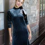 Froo Black Tamika Maxi