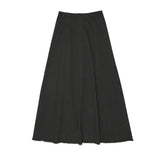 Froo Black Denim Carli Skirt