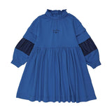 Froo Blue Snow Dress