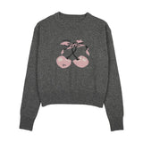 Froo Grey Mon Cheri Sweater