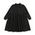 Farren + Me Black Cropped Cardi Dress