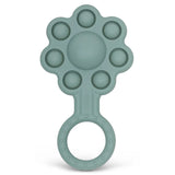 Adora Baby Sage Flower Poppin Rattle