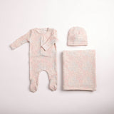 Bee & Dee Pink Flowerscape Take Me Home Set