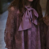 LRDM Fawn Lace Olivia Dress
