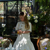 LRDM Cream Mila Dress