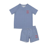 Froo Stripe Jett Swim Suit