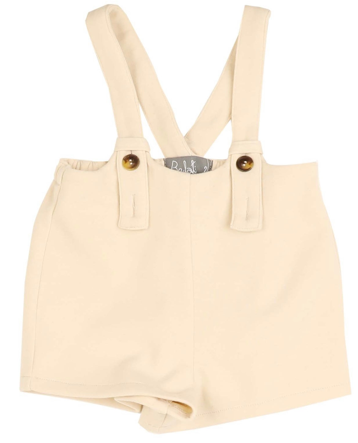 Belati Cream Overalls