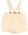 Belati Cream Overalls