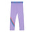 Bonmot Lilac 3 Stripes Leggings