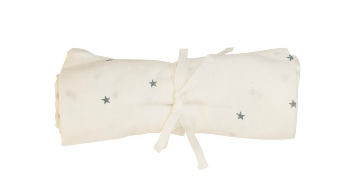 Kipp Blue Star Swaddle