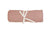Kipp Pink Scallop Swaddle