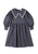Mipounet Blue Lucie Printed Dress