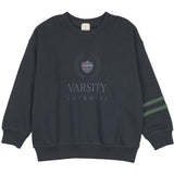 Analogie Navy Logo Fan Club Sweatshirt
