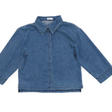 Luna Mae Denim Lily Shirt
