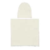 Lilette White Bamboo Swaddle Set