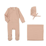 Lilette Shell Pink Pinpoint Take Me Home Set