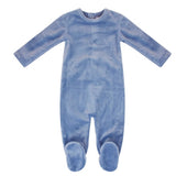 Kipp Blue Embroidered Star Take Me Home Set
