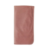 Kipp Mauve Textured Velour Take Me Home Set