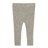 Fub Light Beige Melange Knit Set