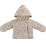 Kipp Multi Floral Sherpa Jacket