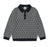 Fub Dark Navy/Ecru Jaquard Polo