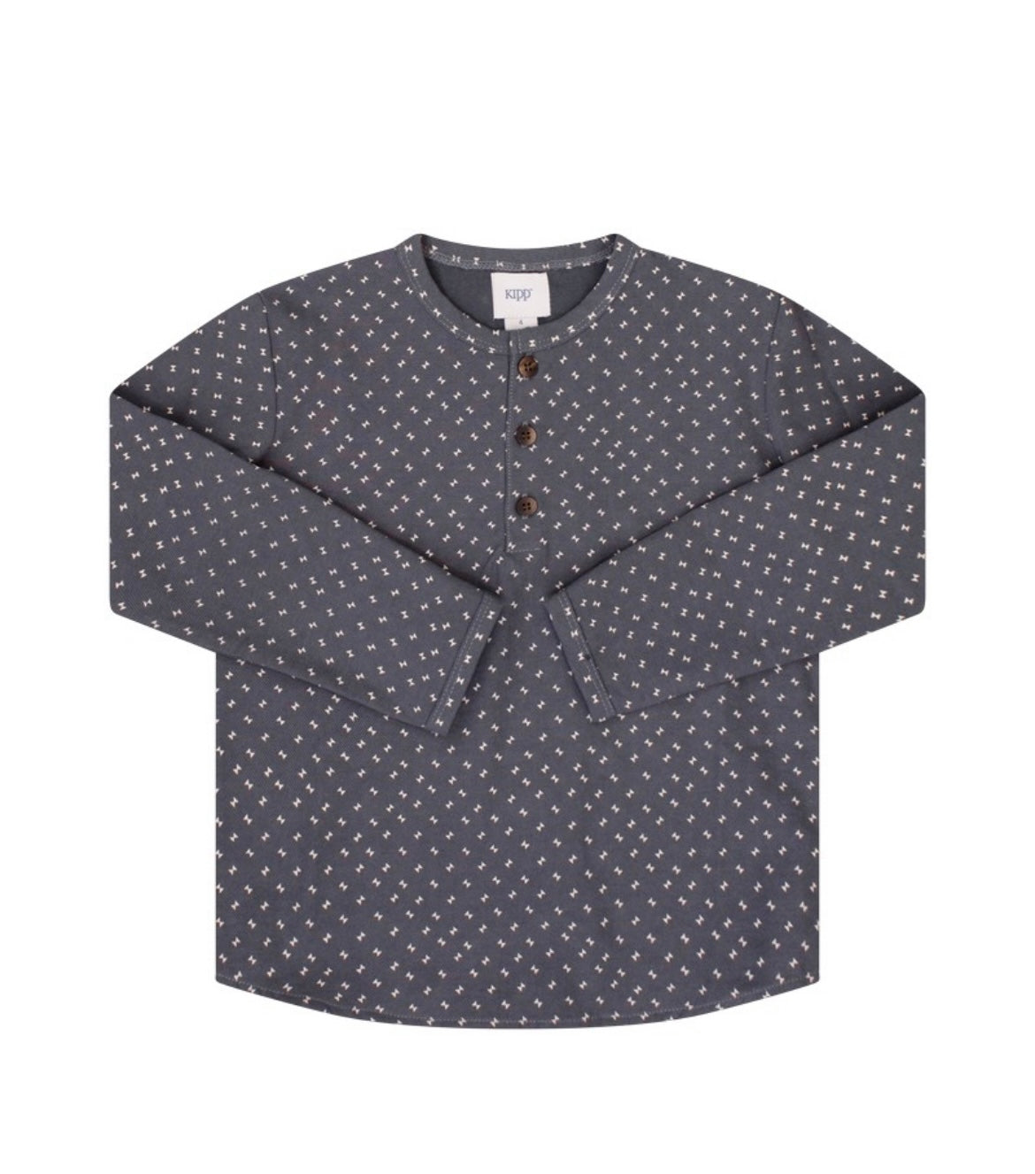 Kipp Blue Twill Shirt