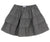 Repose Washed Grey Ruffle Skirt
