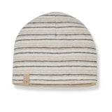 1+ In The Family Ecru Striped Mathieu Set With Hat