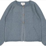 Louis Louise Blue Gulsah Cardigan