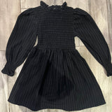 The New Society Deep Graphite Mars Dress