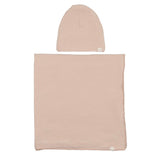 Lilette Pale Pink Bamboo Swaddle Set