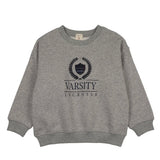 Analogie Light Gray Heather Logo Fan Club Sweatshirt