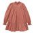 Tocoto Vintage Dark Pink Taffeta Dress