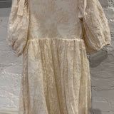 Bebe Organic Antique White Chloe Gown