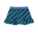 Bonmot Greenlake Diagonal Stripes Skirt
