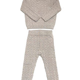Klai Taupe Marla Set