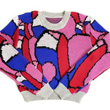 Crew Multi Kendra Sweater