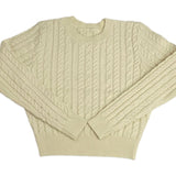 Crew Natural Alicia Sweater
