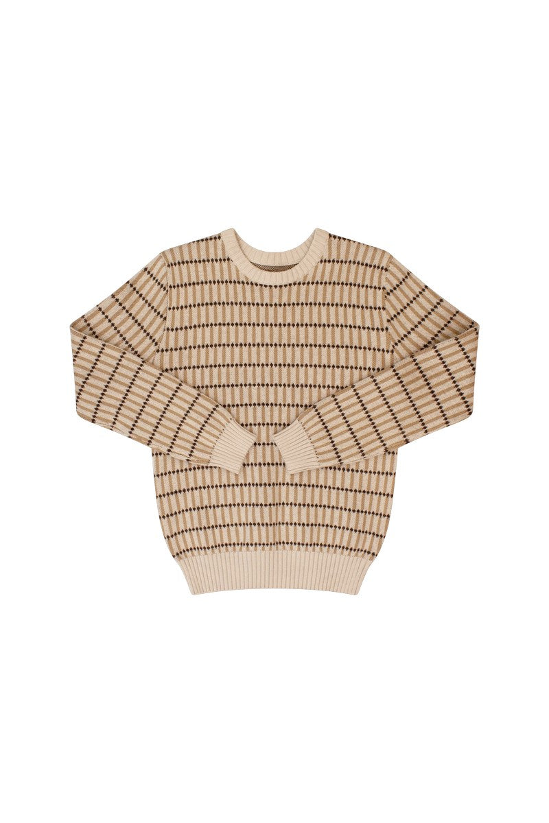 Klai Chocolate Retro Sweater
