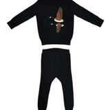 Kipp Navy Kenny Knit Set