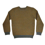 Kipp Mustard Elliot Sweater