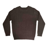 Kipp Chocolate Sammy Sweater