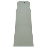 Gem Mint A-Line Jumper