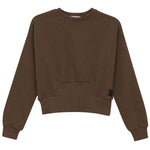 G-Degree Tan Speckled Sweatshirt