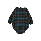 Loud Check Wind Romper