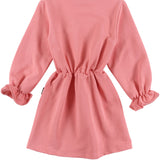 Loud Raspberry Welcome Dress