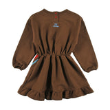 Loud Fondue Fudge Piste Dress