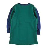 Loud Green Refuge Dress
