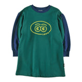 Loud Green Refuge Dress