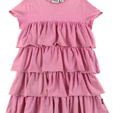 Loud Azalea Marble Dye Dress
